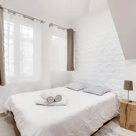Apartment 302 Dylan - Superb In Paris