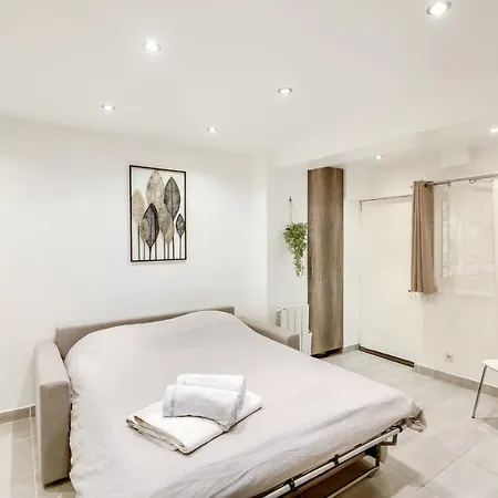 Apartment 302 Dylan - Superb In Paris