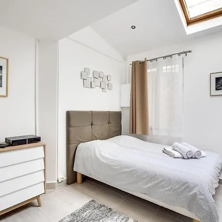 Apartment 302 Dylan - Superb In Paris